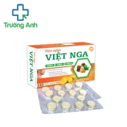 Viên Ngậm Việt Nga - Giúp bổ phế và làm ấm đường hô hấp