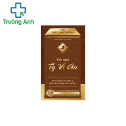 Viên nghệ tỳ vị an - Giúp bảo vệ niêm mạc dạ dày