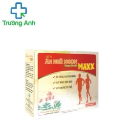 Viên ngủ ngon Happy Health Maxx  - Giúp dưỡng tâm an thần