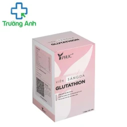 Viên sáng da glutathion - Giúp làm giảm các tổn thương do tia UV