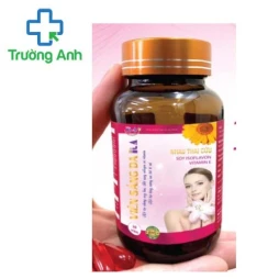 Viên sáng da ILA - Bổ sung Colagen, Vitamin trẻ hoá làn da