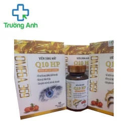 Viên sáng mắt Omega369 Q10 HP - Hỗ trợ bổ sung dưỡng chất cho mắt