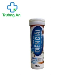 Viên sủi điện giải Medstand - Bổ sung điện giải cho cơ thể