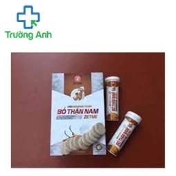 Viên Sủi Đông Trùng Bổ Thận Nam Zetme - Hỗ trợ bổ thận
