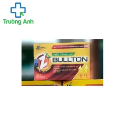 VIÊN TĂNG LỰC ZBULLTON - Giúp hỗ trợ bổ sung vitamin, acid amin