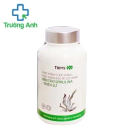 Viên Tảo Spirulina – Thiên Sư - Giúp tăng khả năng hàn gắn vết 