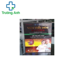 Viên tiểu đêm HACOFA - Hỗ trợ giảm triệu chứng tiểu đêm