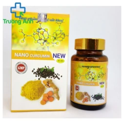 VIÊN TOPCUMIN - Tăng cường sức đề kháng cho cơ thể