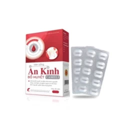 Viên bổ máu licivit plus - Hỗ trợ tăng khả năng hấp thu sắt