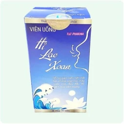 Viên uống Hỉ Lạc Xoan - Giảm triệu chứng viêm xoang, viêm mũi