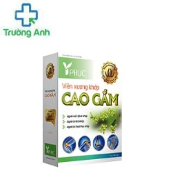Viên xương khớp Cao gắm - Hỗ trợ tái tạo và phục hồi mô sụn khớp