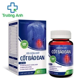 Viên Xương Khớp Cốt Bảo Đan - Giúp giảm Đau mỏi xương khớp