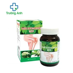 Viên xương khớp – NTP - Tăng cường chức năng xương khớp hiệu quả
