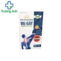 Viên xương khớp vai gáy Ánh Dương - Hỗ trợ mạnh gân cốt