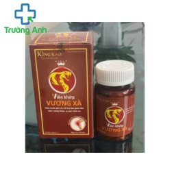 VIÊN XƯƠNG KHỚP VƯỢNG CỐT XÀ - Giúp ức chế quá trình lão hóa cơ thể