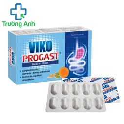Thực phẩm bảo vệ sức khỏe VIKOPROGAST