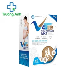 Vimec Caci Aquamin Mk7 - Phát triển hệ xương, chắc răng cho trẻ