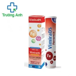 Vimirads Ferromin - Hỗ trợ tăng cường sức đề kháng