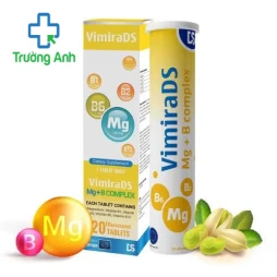 VIMIRADS Mg + B COMPLEX - Hỗ trợ tăng cường sức khoẻ