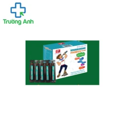 VINAGLUCANPARBYE Gold - Giúp tăng cường sức đề kháng