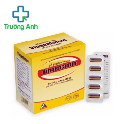 Vingentamin Vinphaco - Bổ sung vitamin và khoáng chất cho cơ thể