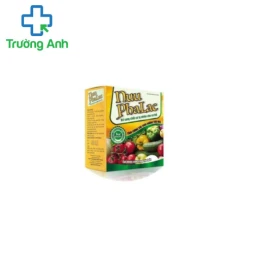 VIPHALAC - Bổ sung chất xơ tự nhiên cho cơ thể