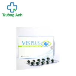Vis Plus - Giúp cải thiện sức khỏe của tim mạch