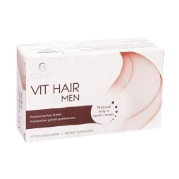 Vit Hair Men - Kích thích mọc tóc và nuôi dưỡng tóc khỏe mạnh
