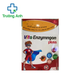 Vita Enzymngon Pluss – Hỗ trợ tăng cường tiêu hóa hiệu quả