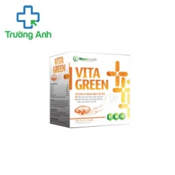 Vita Green - Hỗ trợ bồi bổ cơ thể, Tăng cường tiêu hóa