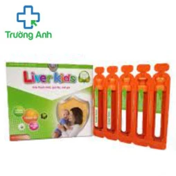 VitaLiver Kids - Hỗ trợ giải độc gan và bảo vệ gan