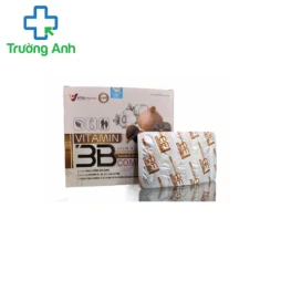 VITAMIN 3B COMPLEX - Bổ sung vitamin B1, B6, B12 cho cơ thể