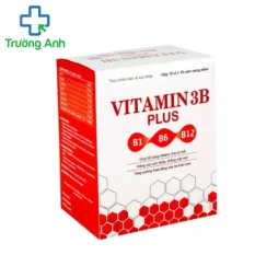 VITAMIN 3B PLUS - Bổ sung vitamin và các acid amin thiết yếu