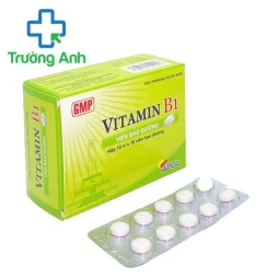 Vitamin B1 - Giúp nâng cao sức đề kháng, tăng cường sức khỏe
