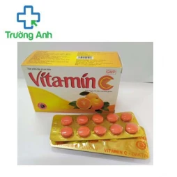 Vitamin C - Hỗ trợ nâng cao sức đề kháng cho cơ thể