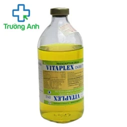 Vitaplex Injection - Dịch truyền bổ sung vitamin nhóm B và vitamin C