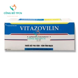 Vitazovilin VCP 2g - Thuốc điều trị nhiễm khuẩn hiệu quả