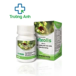 Vixolis Danapha - Hỗ trợ điều trị viêm xoang mũi mãn tính
