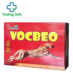Vocbeo - Hỗ trợ điều trị đau nhức xương khớp