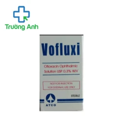 Vofluxi Eye Dropsb 10ml - Thuốc nhỏ mắt hiệu quả của Pakistan