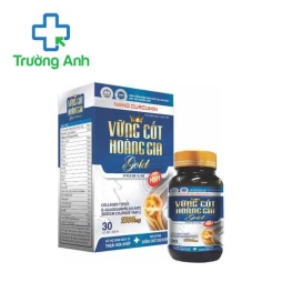Vững Cốt Hoàng Gia Gold Premium – Hỗ trợ xương khớp