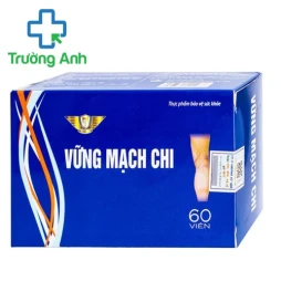Vững Mạnh Chi - Giúp tăng tính bền thành mạch hiệu quả