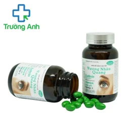 Vương nhãn quang - Viên uống bổ mắt cao cấp, giúp cải thiện thị lực