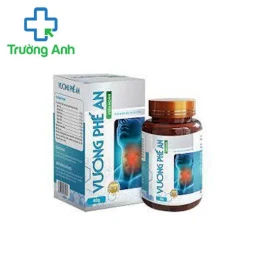 Vương Phế An vương hoàn - Giúp bổ phế, hạn chế ho, khan tiếng