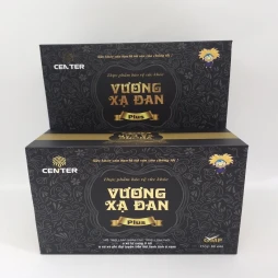 Vương Xạ Đan Plus - Hỗ trợ giảm u xơ tử cung và u xơ tiền liệt tuyến