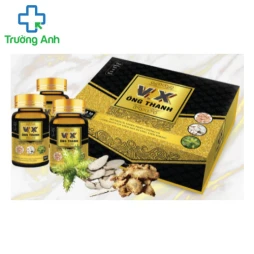 V.X ÔNG THANH - Hỗ trợ giảm nguy cơ viêm mũi dị ứng