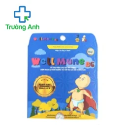  Wellmune BC – Hỗ trợ tăng cường sức đề kháng hiệu quả