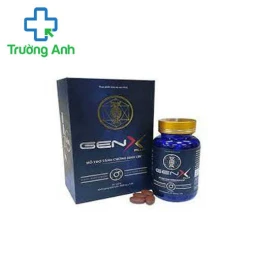 Gen X Plus - Giúp cân bằng nồng độ hoóc môn nam testorestone