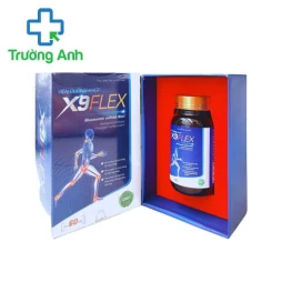 Dưỡng Khớp X9 Flex - Giúp hạn chế tình trạng thoái hóa khớp