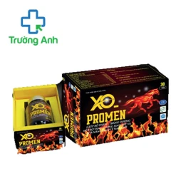 XO – Promen – Hỗ trợ tăng cường sinh lý nam hiệu quả 